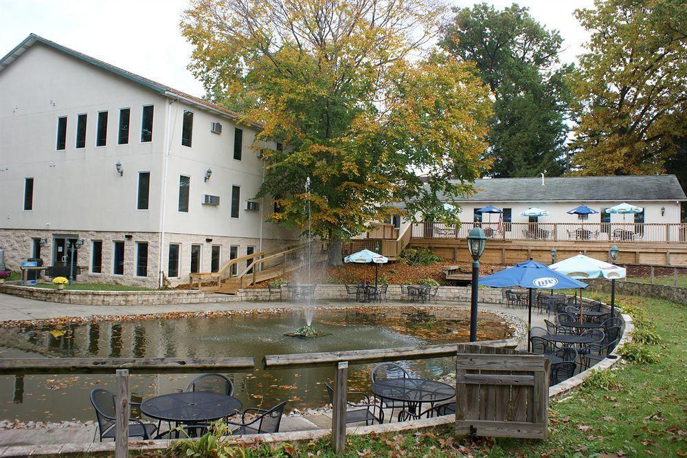 Inn At Ligonier Exteriér fotografie